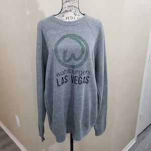 Wahlburgers‎ sweatshirt large